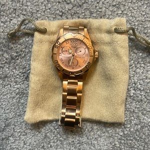 Invicta Angel Women’s Rose Gold Watch